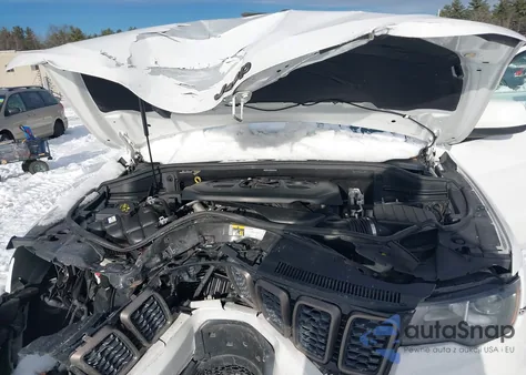 2017 Jeep Grand Cherokee 75Th Anniversary Edition 4X4 из США, поврежденный, VIN 1C4RJFAGXHC688781